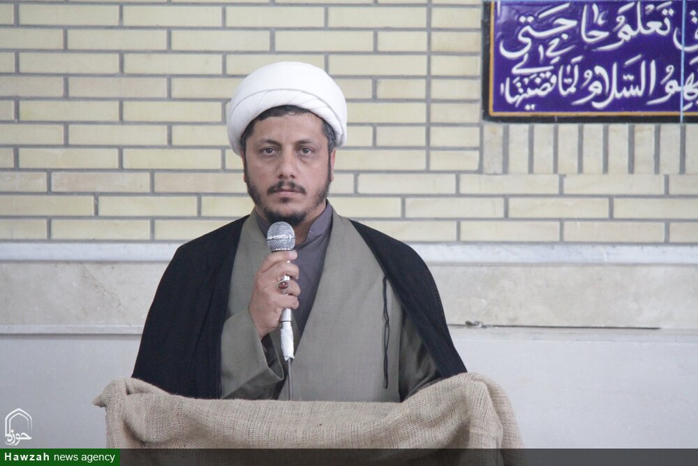 سال تحصیلی مدرسه علمیه برازجان آغاز شد