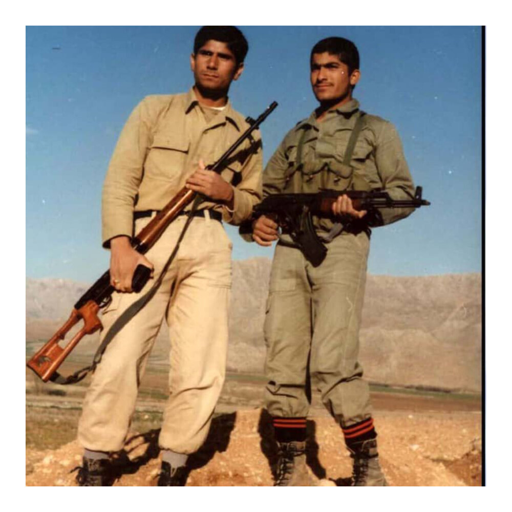 روایت برادر شهید از داوطلبی تا جبهه در «طلوع خونین»