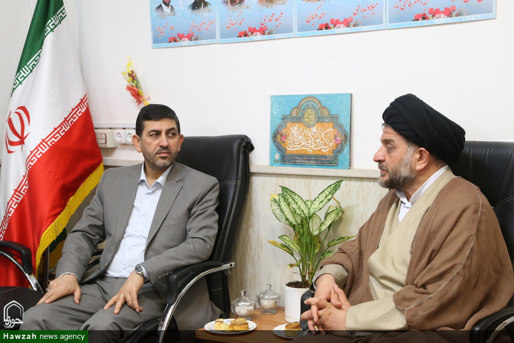 تأکید بر نقش حوزه در تعالی علمی و لزوم توجه مجلس به معیشت مردم