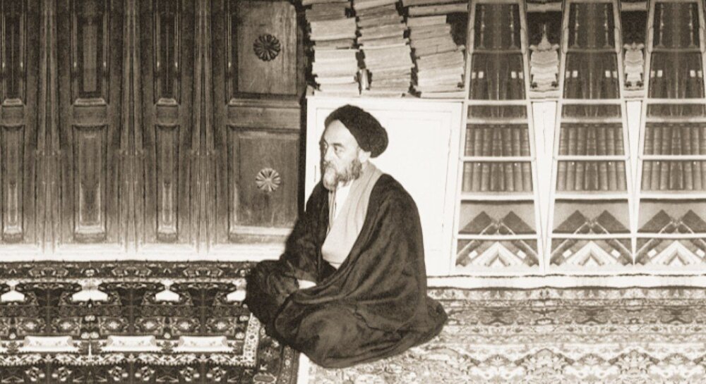 نظر علامه طباطبائی درباره قرآن