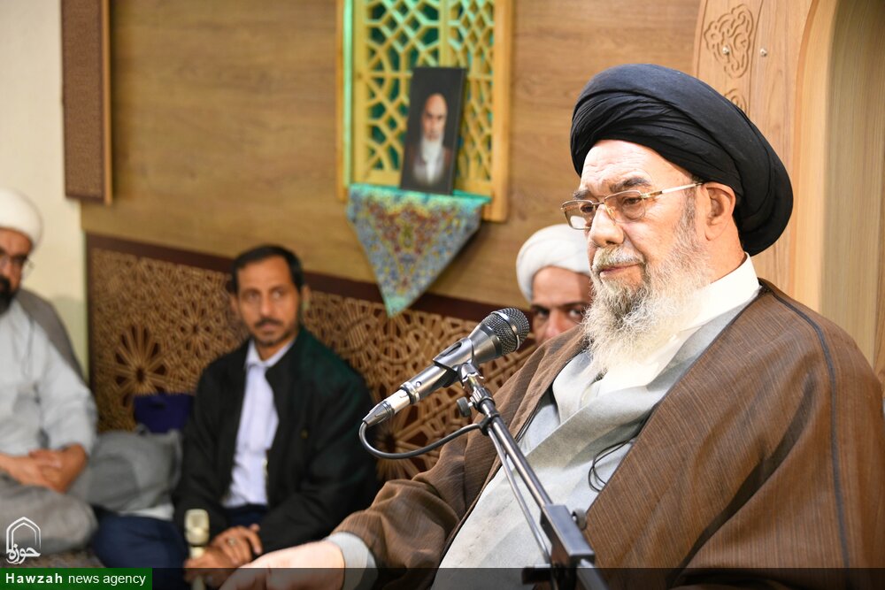 لزوم تبیین دستاوردهای انقلاب در منابر و هیئات مذهبی+عکس