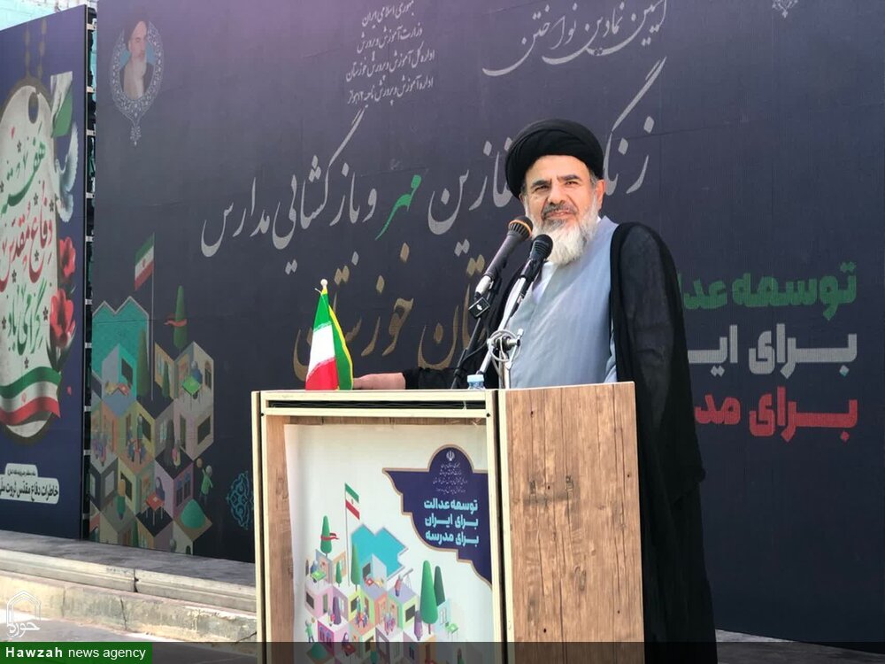 استان خوزستان بیشترین درصد شهدای دانش‌آموز دفاع مقدس را دارد