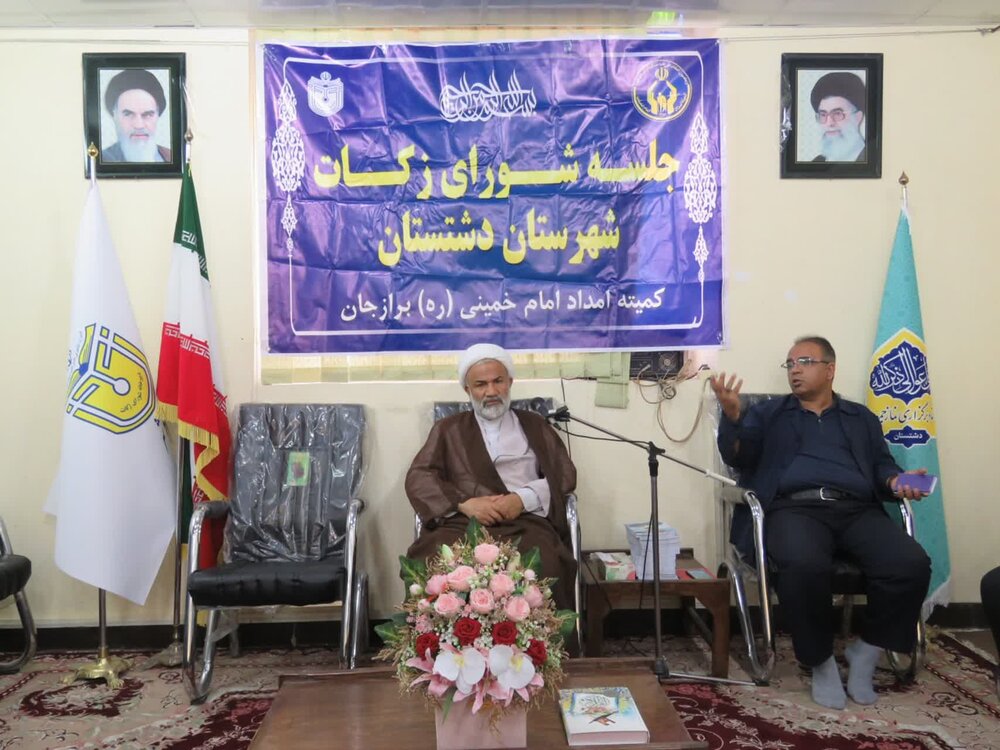 زکات را با همدلی و تلاش جمعی به گفتمان روز جامعه تبدیل کنیم