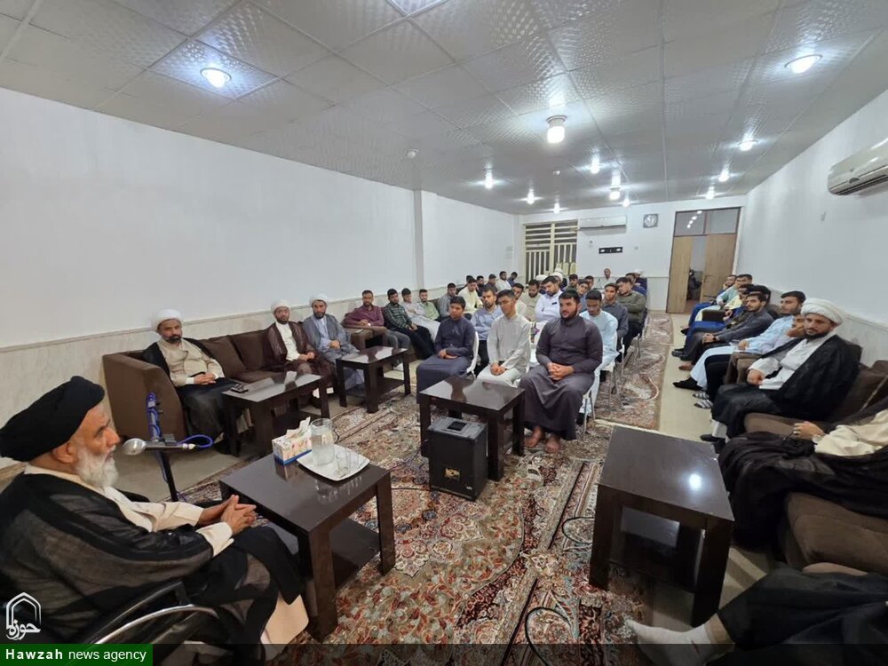 عشق به طلبگی سختی‌های راه را شیرین می‌کند