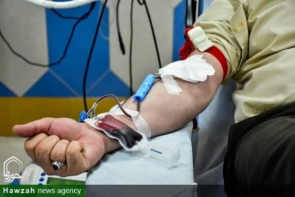 افزایش اهدای خون در لرستان