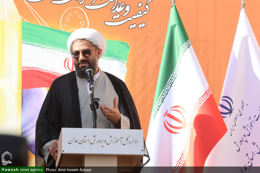 دانش‌آموزان از امروز برای آینده خود هدف‌گذاری کنند