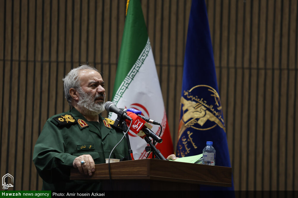 قدرت ایران فراتر از تصور استکبار جهانی است