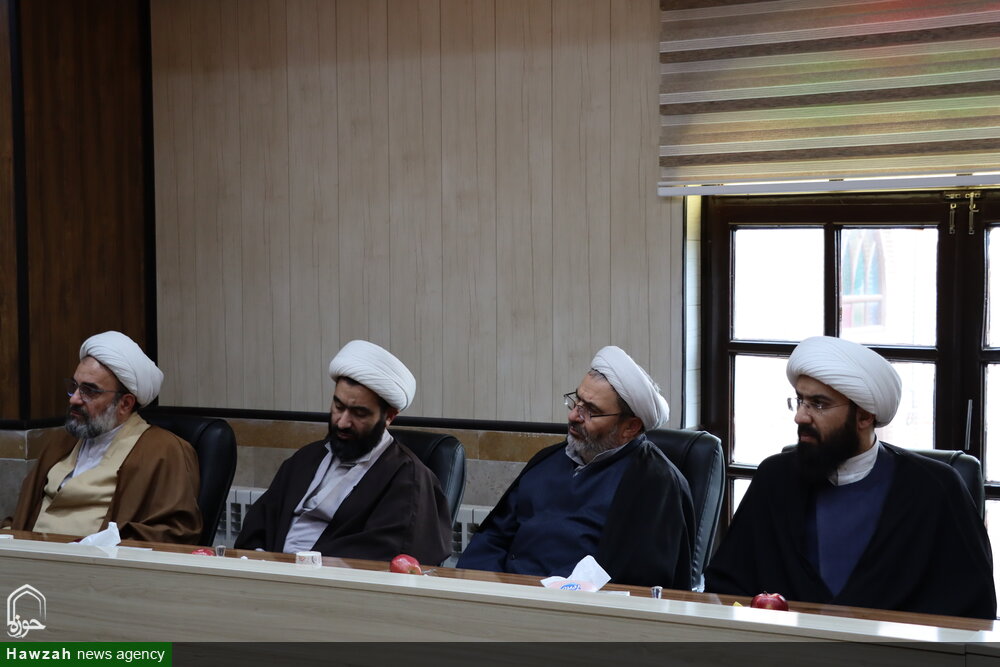 آغاز اولین دورۀ آموزشی حقوق و قضای اسلامی در حوزه علمیه اردبیل + تصاویر