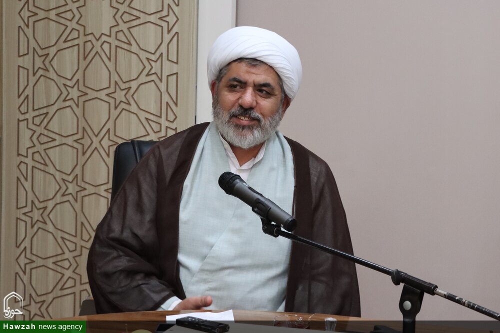 آغاز اولین دورۀ آموزشی حقوق و قضای اسلامی در حوزه علمیه اردبیل + تصاویر