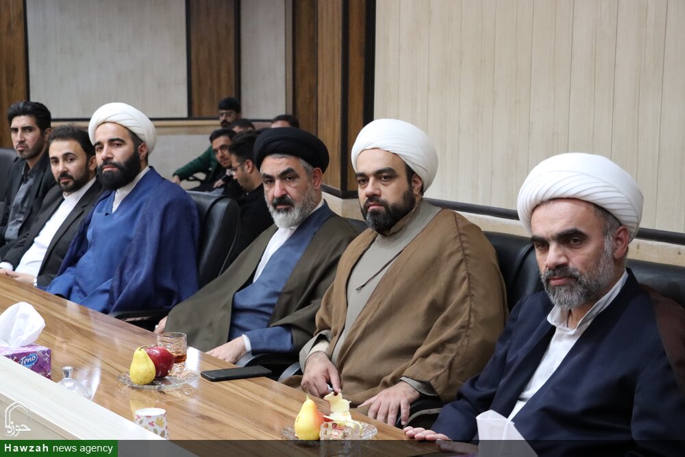 آغاز اولین دورۀ آموزشی حقوق و قضای اسلامی در حوزه علمیه اردبیل + تصاویر