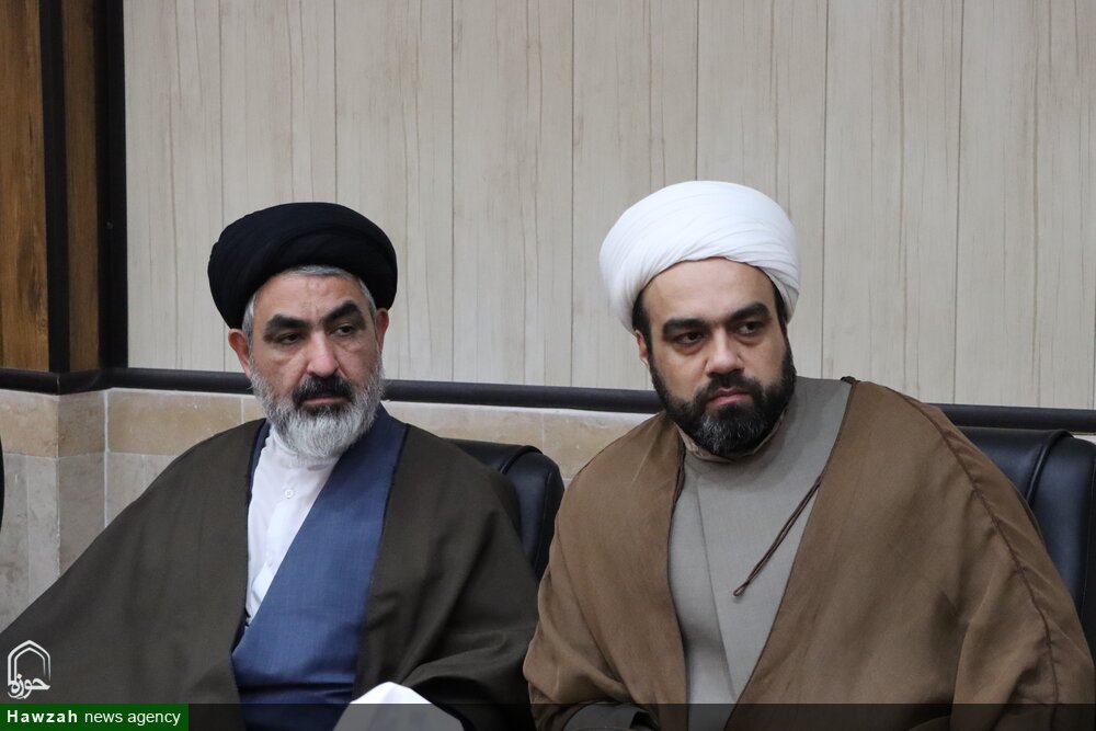 آغاز اولین دورۀ آموزشی حقوق و قضای اسلامی در حوزه علمیه اردبیل + تصاویر