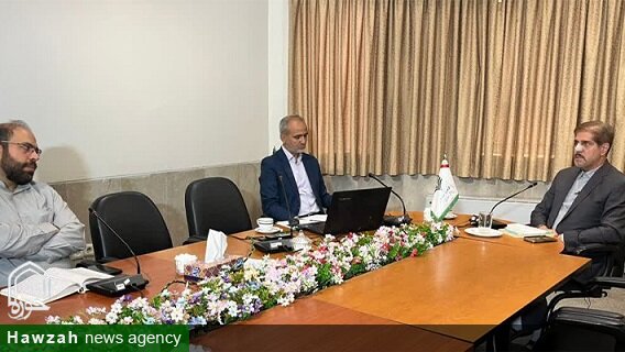 سیدعلیرضا واسعی، دانشیار پژوهشکده اسلام تمدنی پژوهشگاه علوم و فرهنگ