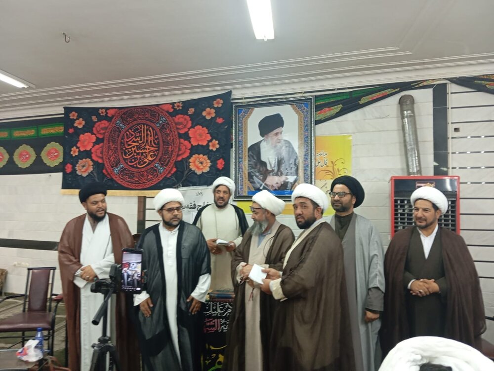 हौज़ा ए इल्मिया; बौद्धिक, वैचारिक और व्यावहारिक महानता का एक उज्ज्वल अध्याय: आयतुल्लाह बाकि़र मुक़द्देसी