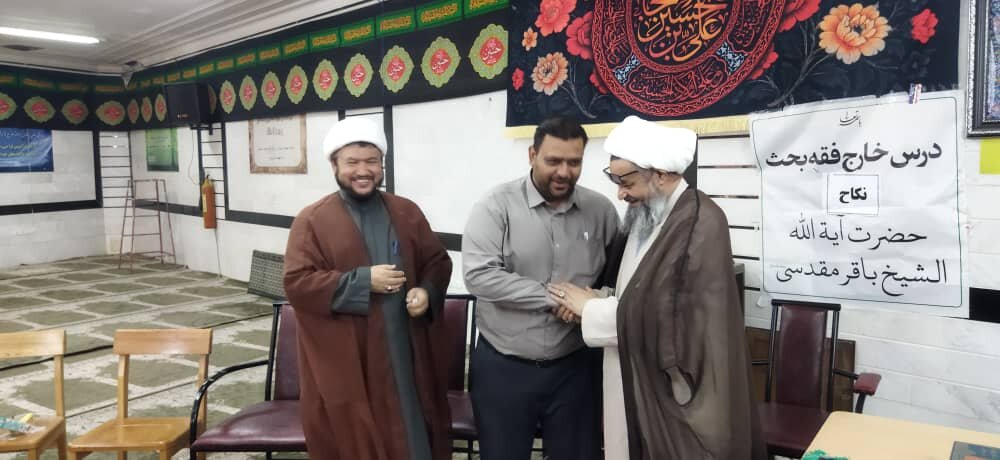 हौज़ा ए इल्मिया; बौद्धिक, वैचारिक और व्यावहारिक महानता का एक उज्ज्वल अध्याय: आयतुल्लाह बाकि़र मुक़द्देसी