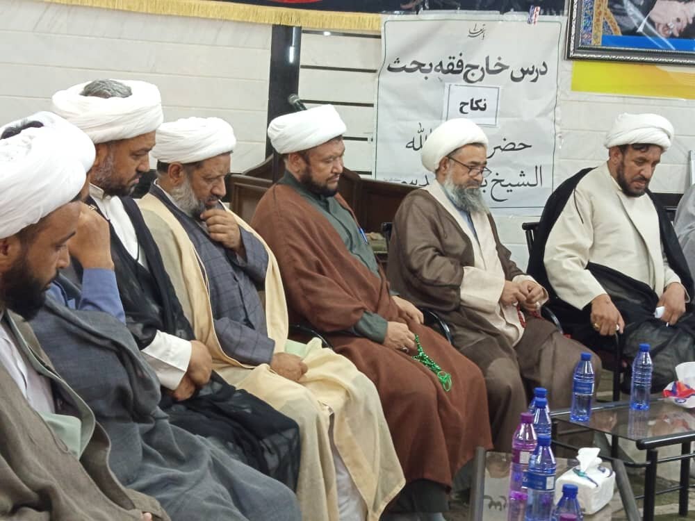 हौज़ा ए इल्मिया; बौद्धिक, वैचारिक और व्यावहारिक महानता का एक उज्ज्वल अध्याय: आयतुल्लाह बाकि़र मुक़द्देसी