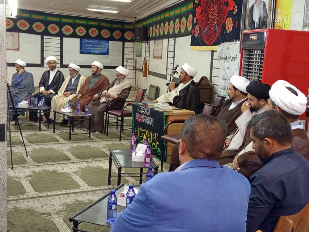 हौज़ा ए इल्मिया; बौद्धिक, वैचारिक और व्यावहारिक महानता का एक उज्ज्वल अध्याय: आयतुल्लाह बाकि़र मुक़द्देसी