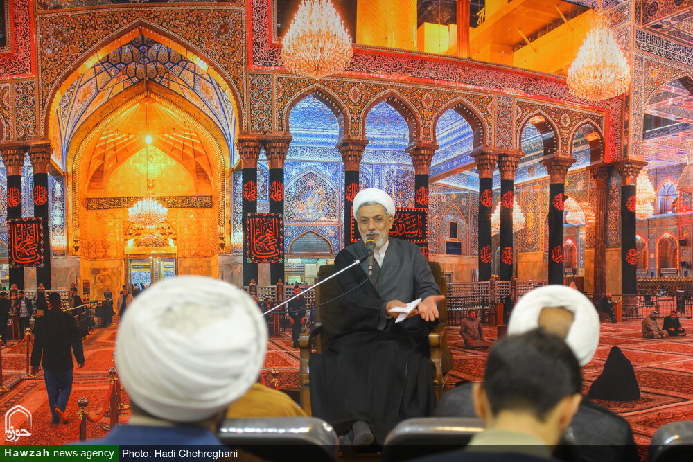 "مُخْبِتِین" چه کسانی هستند؟