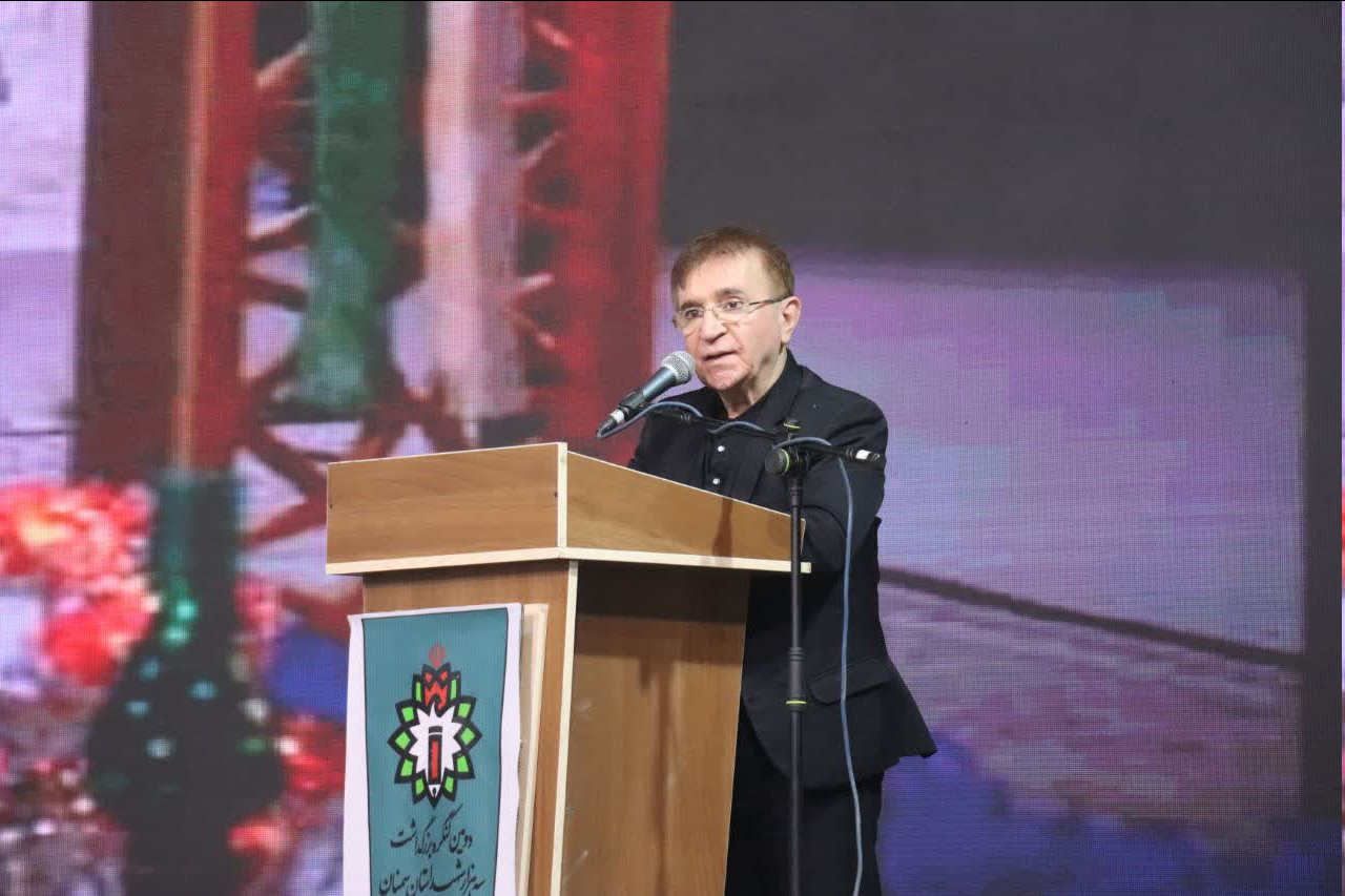 جشن ازدواج ۱۱۰ زوج جوان در دومین کنگره ملی سه هزار شهید استان سمنان + عکس