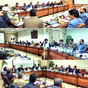 برگزاری نشست بررسی ظرفیت‌های گردشگری مذهبی شهر قم