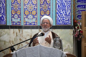 دفاع مقدس باعث عزت و اقتدار اسلام شد