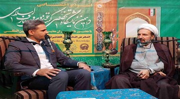 کتاب گنجینه ماندگار اندیشه بشری است