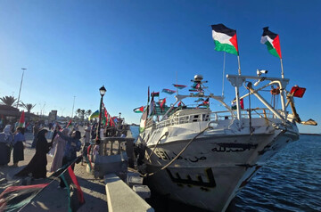 رئیس سازمان دانشجویان اصغریه پاکستان: سرکوب صدای حق‌طلبان، چهرۀ واقعی رژیم صهیونیستی را آشکار ساخت