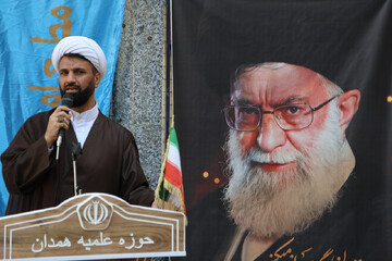 گلایه امام جمعه بهار از عدم تعیین حریم سیاسی این شهرستان