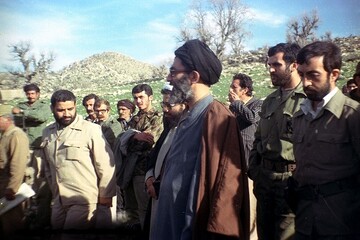 هفته دفاع مقدس، دوران پر افتخار و فصلی از تاریخ انقلاب اسلامی است