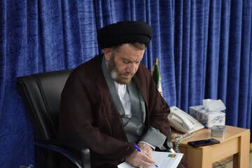 تأکید نماینده ولی فقیه در لرستان برای حضور جوانان در طرح های نظارتی و اجرایی