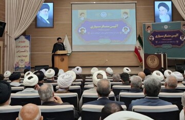 تمام تلاشم خدمت در سایه آرامش و انجام وظیفه بود