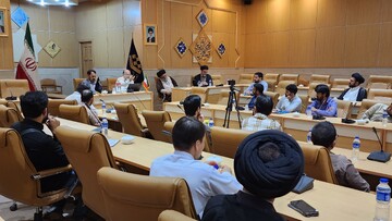 تصاویر/ نشست علمی نسب شناسی در مکتب اهل بیت(ع)