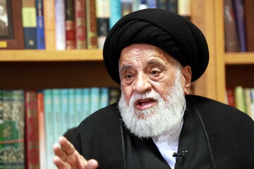 پشت‌پرده طلبگی سید حسن نصرالله