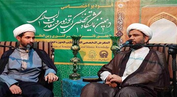 دهمین نمایشگاه تخصصی کتب حوزوی گامی مؤثر به سوی تعاملات علمی بین‌المللی