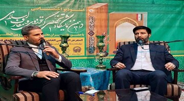 ۷ هزار بن خرید کتاب در نمایشگاه تخصصی کتب حوزوی توزیع شد