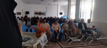 تصاویر/ مراسم آغاز سال تحصیلی در مدرسه علمیه الزهر(س) شهداد