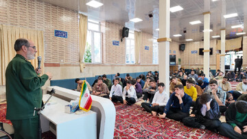 شهید باکری الگوی کامل مجاهدت و ولایتمداری بود