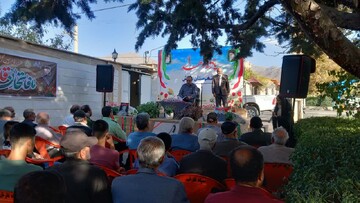 تصاویر/ برگزاری یادواره شهدای تفرش