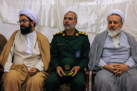 تصاویر/ مراسم بزرگداشت شهدای مقاومت حجج اسلام و المسلمین سید حسن نصر الله، سید هاشم صفی الدین و شیخ نبیل قاووق