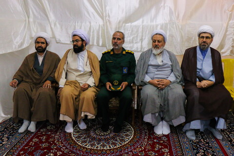 تصاویر/ مراسم بزرگداشت شهدای مقاومت حجج اسلام و المسلمین سید حسن نصر الله، سید هاشم صفی الدین و شیخ نبیل قاووق