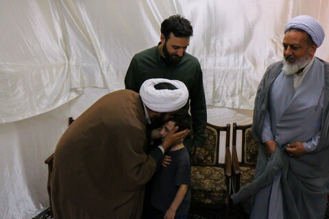 تصاویر/ مراسم بزرگداشت شهدای مقاومت حجج اسلام و المسلمین سید حسن نصر الله، سید هاشم صفی الدین و شیخ نبیل قاووق