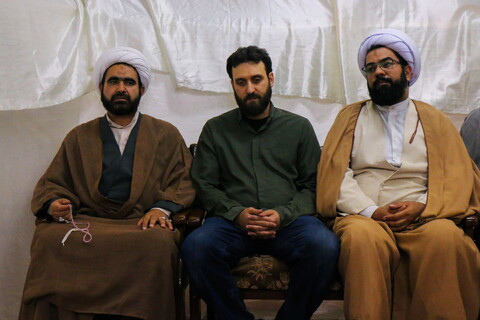 تصاویر/ مراسم بزرگداشت شهدای مقاومت حجج اسلام و المسلمین سید حسن نصر الله، سید هاشم صفی الدین و شیخ نبیل قاووق