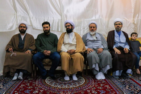 تصاویر/ مراسم بزرگداشت شهدای مقاومت حجج اسلام و المسلمین سید حسن نصر الله، سید هاشم صفی الدین و شیخ نبیل قاووق