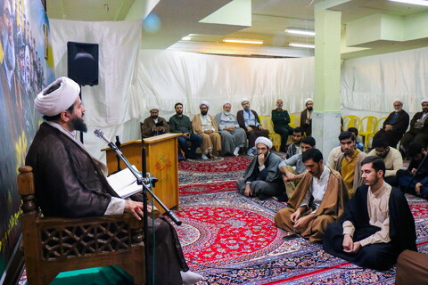 تصاویر/ مراسم بزرگداشت شهدای مقاومت حجج اسلام و المسلمین سید حسن نصر الله، سید هاشم صفی الدین و شیخ نبیل قاووق