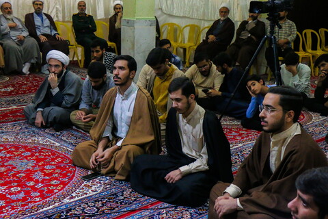 تصاویر/ مراسم بزرگداشت شهدای مقاومت حجج اسلام و المسلمین سید حسن نصر الله، سید هاشم صفی الدین و شیخ نبیل قاووق