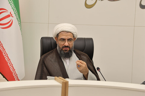 تصاویر / جلسه شورای سیاست‌گذاری قرارگاه شهید حاجی زاده