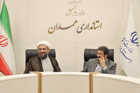 تصاویر / جلسه شورای سیاست‌گذاری قرارگاه شهید حاجی زاده