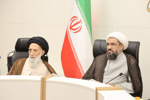 تصاویر / جلسه شورای سیاست‌گذاری قرارگاه شهید حاجی زاده