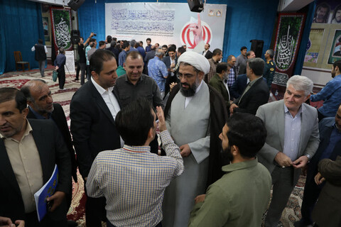 تصاویر / نشست امت مطالبه گر