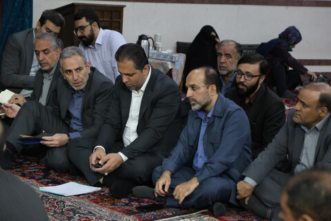 تصاویر / نشست امت مطالبه گر