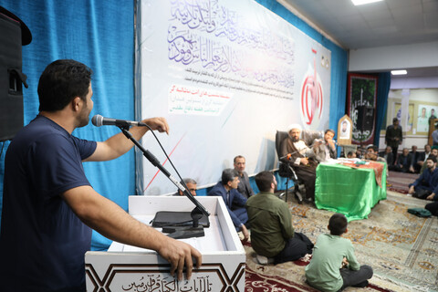 تصاویر / نشست امت مطالبه گر